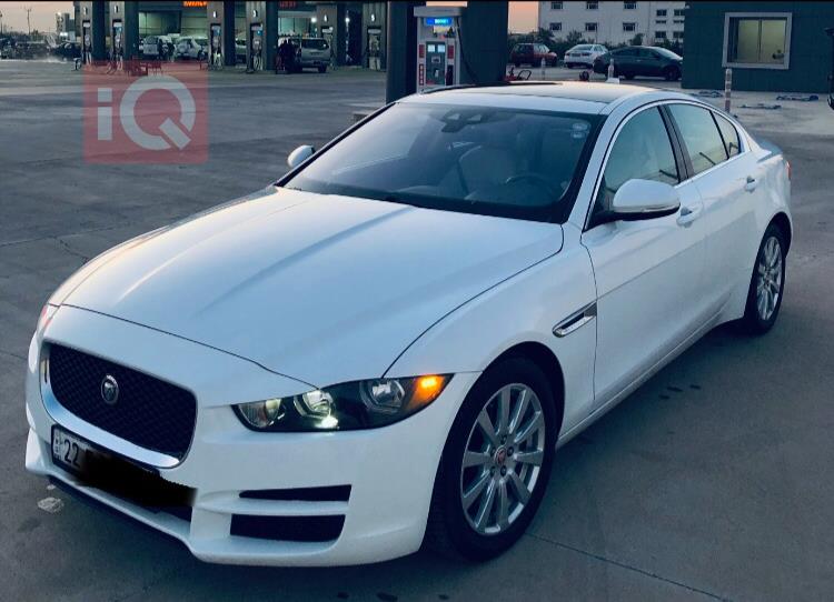 جاگوار XE